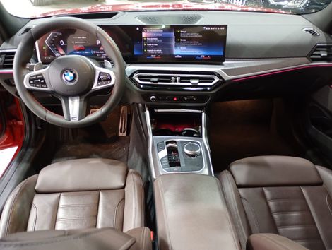 BMW 320iA 2.0 TB M Sport A.Flex/M.Sport 4p