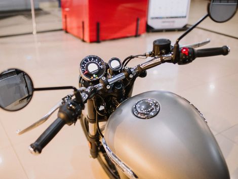 Royal Enfield 350cc