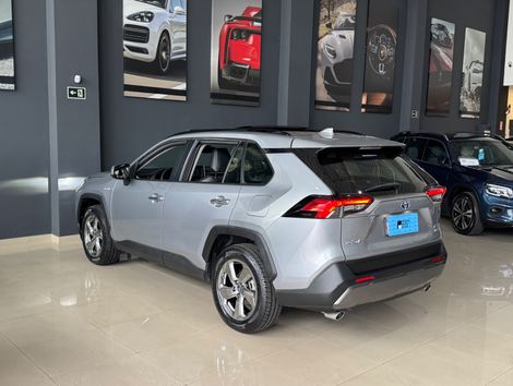 Toyota RAV4 2.5 SX Connect 4x4  Aut. (Híbrido)