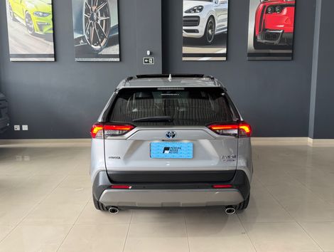 Toyota RAV4 2.5 SX Connect 4x4  Aut. (Híbrido)