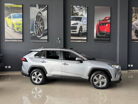 Toyota RAV4 2.5 SX Connect 4x4  Aut. (Híbrido)