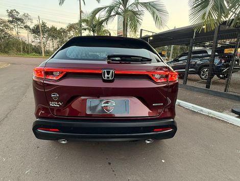 Honda HR-V Advance 1.5  Flex TB 16V 5p Aut.