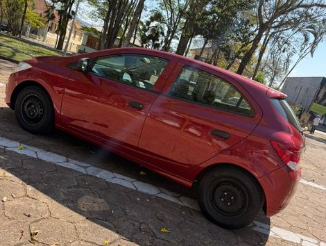 Chevrolet ONIX HATCH Joy 1.0 8V Flex 5p Mec.