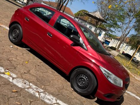 Chevrolet ONIX HATCH Joy 1.0 8V Flex 5p Mec.