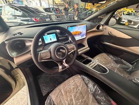 BYD Dolphin EV GS (Elétrico)