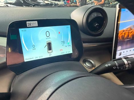 BYD Dolphin EV GS (Elétrico)