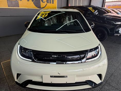 BYD Dolphin EV GS (Elétrico)