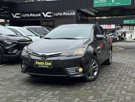 Toyota Corolla XEi 2.0 Flex 16V Aut.