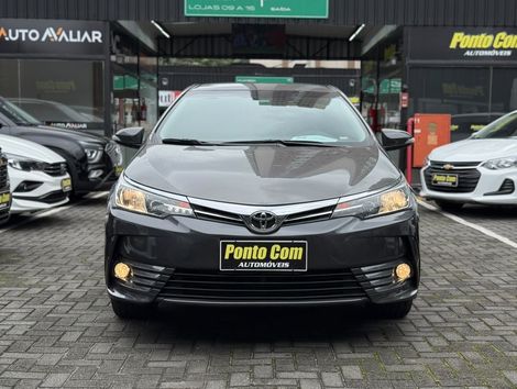 Toyota Corolla XEi 2.0 Flex 16V Aut.
