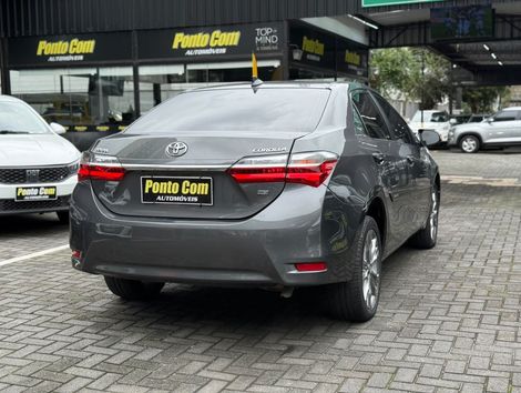 Toyota Corolla XEi 2.0 Flex 16V Aut.