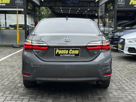 Toyota Corolla XEi 2.0 Flex 16V Aut.
