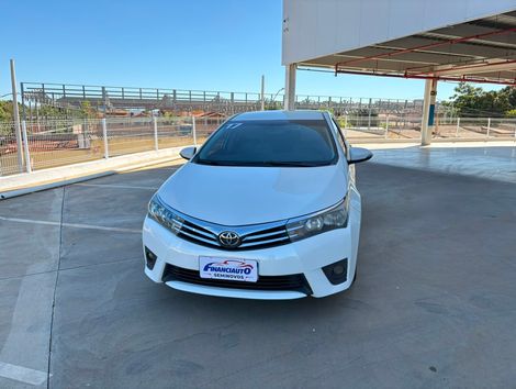 Toyota Corolla XEi 2.0 Flex 16V Aut.
