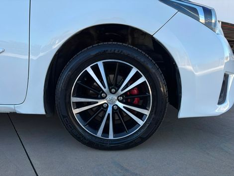 Toyota Corolla XEi 2.0 Flex 16V Aut.