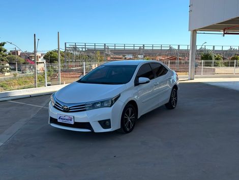 Toyota Corolla XEi 2.0 Flex 16V Aut.