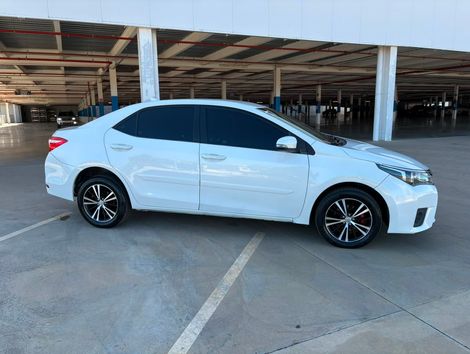 Toyota Corolla XEi 2.0 Flex 16V Aut.