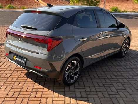 Hyundai HB20 Platinum 1.0 TB Flex 12V Aut.
