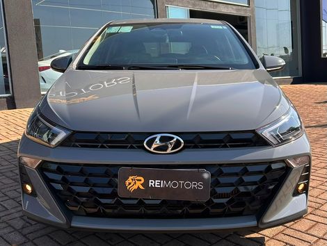 Hyundai HB20 Platinum 1.0 TB Flex 12V Aut.