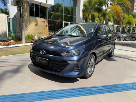 Hyundai HB20 Comfort Plus 1.0 TB Flex 12V Aut.
