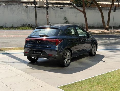 Hyundai HB20 Comfort Plus 1.0 TB Flex 12V Aut.