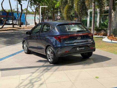 Hyundai HB20 Comfort Plus 1.0 TB Flex 12V Aut.
