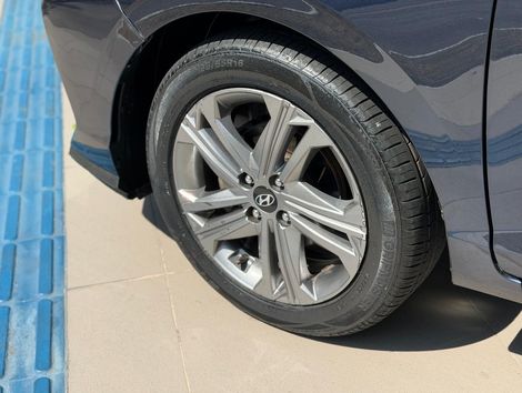 Hyundai HB20 Comfort Plus 1.0 TB Flex 12V Aut.