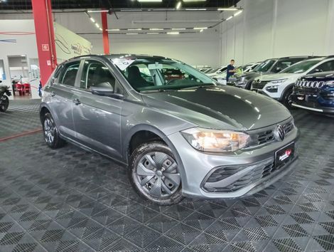 VolksWagen Polo Track 1.0 Flex 12V 5p