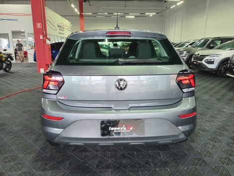 VolksWagen Polo Track 1.0 Flex 12V 5p