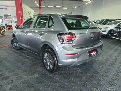 VolksWagen Polo Track 1.0 Flex 12V 5p
