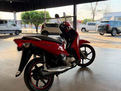 HONDA BIZ 125/125i Flex