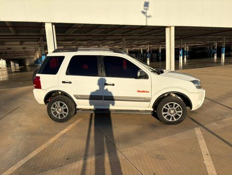 Ford EcoSport FREESTYLE 1.6 16V Flex 5p