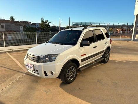 Ford EcoSport FREESTYLE 1.6 16V Flex 5p