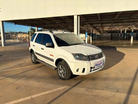 Ford EcoSport FREESTYLE 1.6 16V Flex 5p