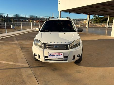 Ford EcoSport FREESTYLE 1.6 16V Flex 5p