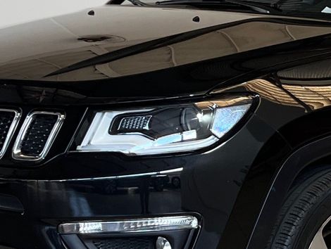 Jeep COMPASS LONGITUDE 2.0 4x2 Flex 16V Aut.