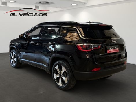 Jeep COMPASS LONGITUDE 2.0 4x2 Flex 16V Aut.