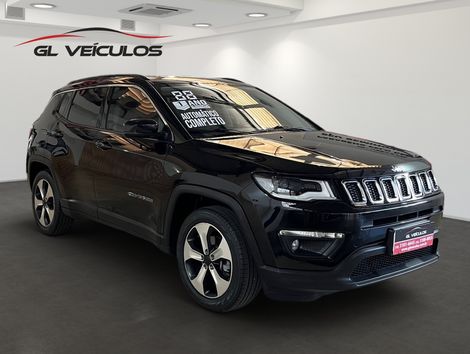 Jeep COMPASS LONGITUDE 2.0 4x2 Flex 16V Aut.
