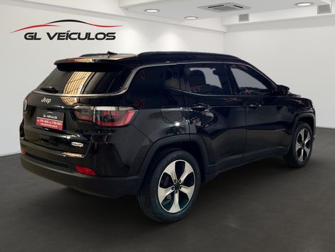 Jeep COMPASS LONGITUDE 2.0 4x2 Flex 16V Aut.