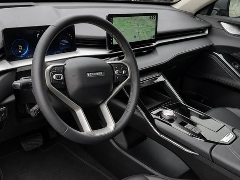 GWM Haval H6 1.5 AWD (Hibrido)