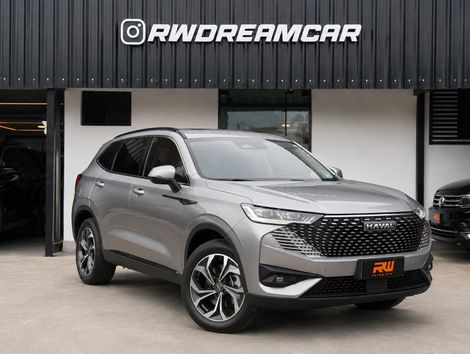 GWM Haval H6 1.5 AWD (Hibrido)