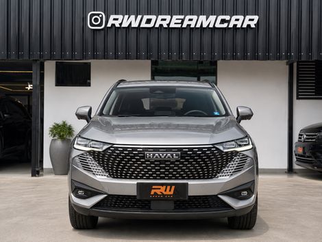 GWM Haval H6 1.5 AWD (Hibrido)