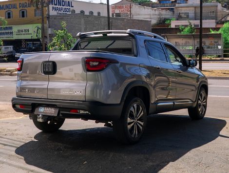 Fiat Toro Volcano 2.2 16V 4x4 TB Diesel Aut.