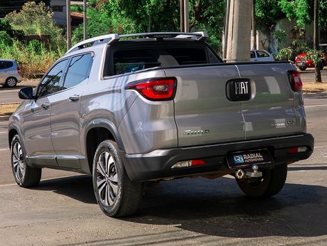 Fiat Toro Volcano 2.2 16V 4x4 TB Diesel Aut.