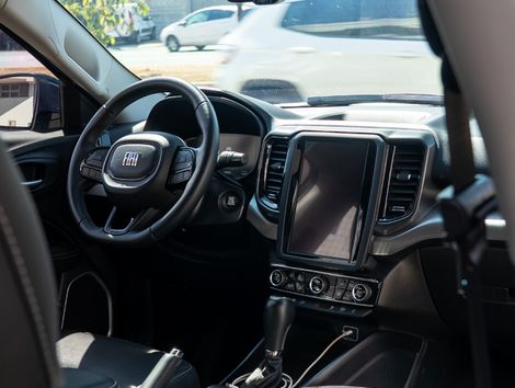 Fiat Toro Volcano 2.2 16V 4x4 TB Diesel Aut.