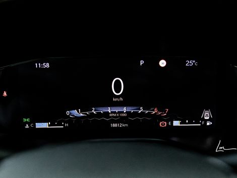Jeep Commander Overland T270 1.3 TB Flex Aut.