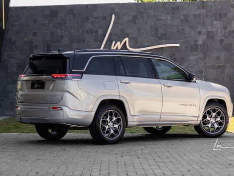 Jeep Commander Overland T270 1.3 TB Flex Aut.