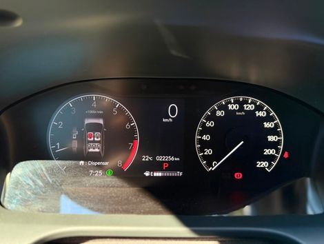 Honda ZR-V Touring 2.0 16V 5P Automático - foto 8