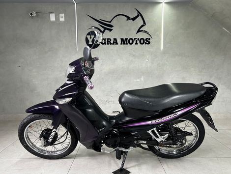 YAMAHA T115 CRYPTON K