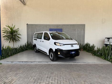 Fiat Scudo Cargo 2.2 16V Turbo Diesel