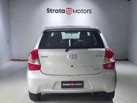 Toyota ETIOS XS 1.5 Flex 16V 5p Mec.