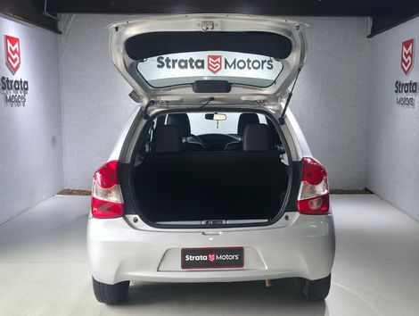 Toyota ETIOS XS 1.5 Flex 16V 5p Mec.